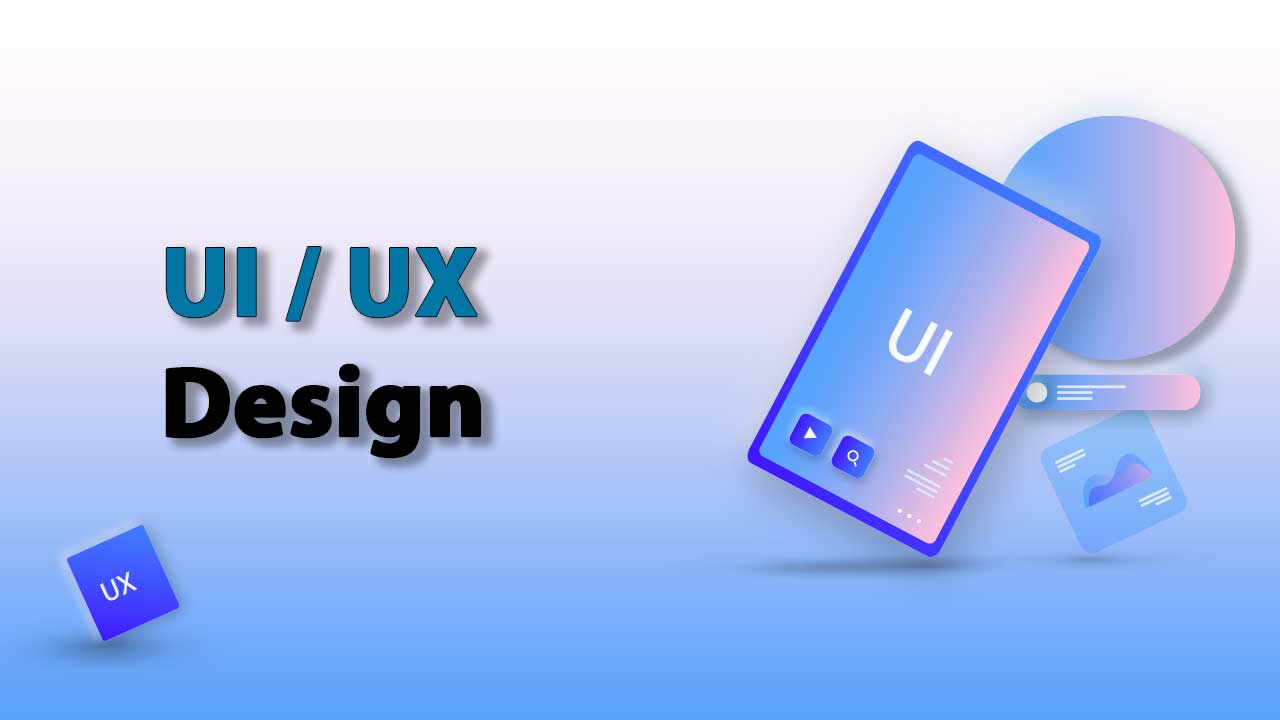 UI/UX ডিজাইন