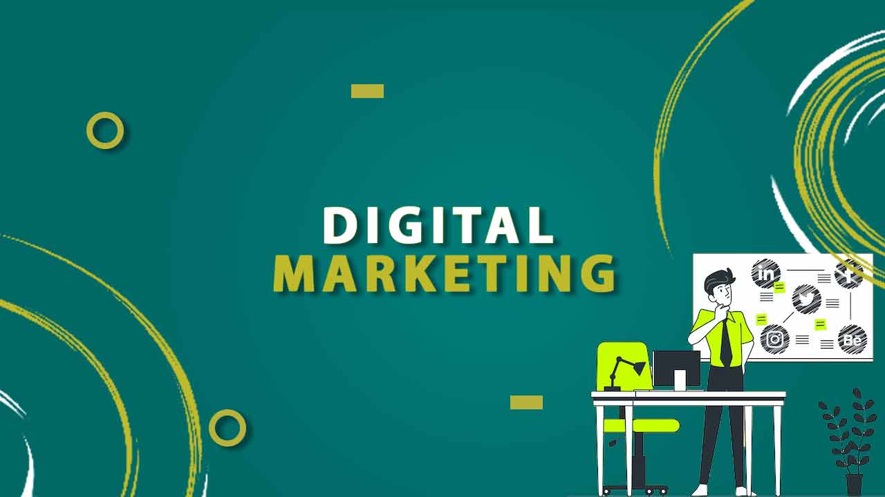 Digital Marketing Cours