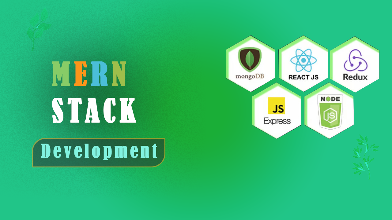 MERN stack development