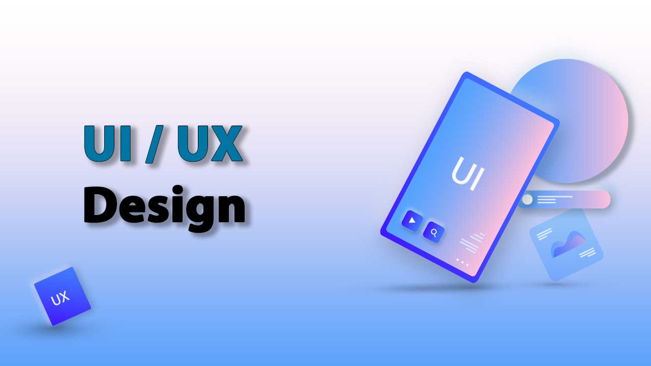 UX/UI ডিজাইন